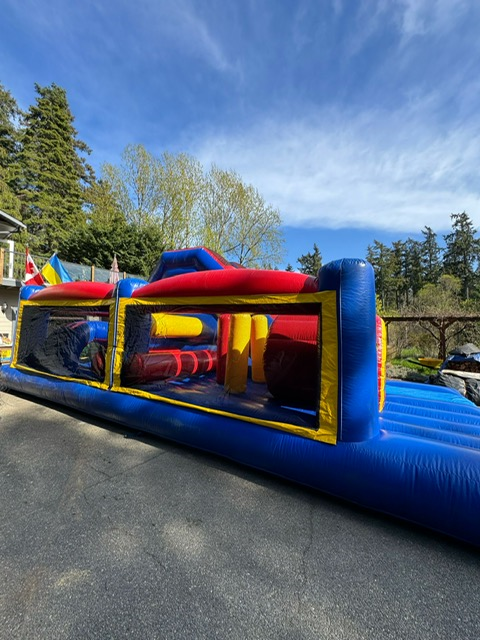 Obstacle Course (16x30Lx18)