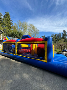 Obstacle Course (16x30Lx18)