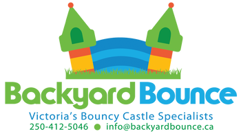 Backyard Bounce, Bouncy Castle Specialists in Victoria, BC