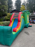 Tropical Bounce and Slide (13x13x23)
