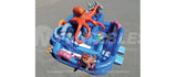 Huge Ocean World Bouncy Castle(30x18x20)