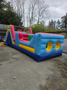 Obstacle Course (30x15x25)