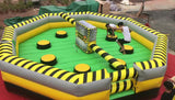 The Sweeper mechanical ride(20x20x20)