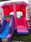 LOL Bouncy Castle (13x15x13)
