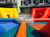 Hungry Hippo (20' x 20') All day rental