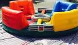 Hungry Hippo (20' x 20') All day rental