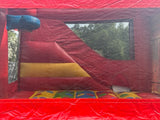 Fire Station Bouncy Castle (18x20x15)