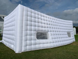 White rain tents/Wedding tents