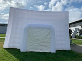 White rain tents/Wedding tents