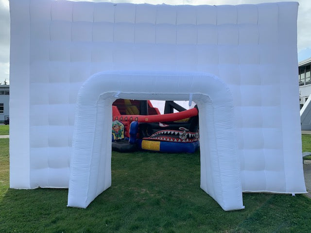 White rain tents/Wedding tents