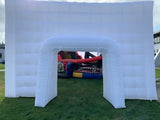 White rain tents/Wedding tents