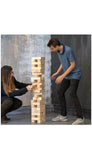 Giant Jenga. All Day Rental