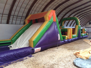 60 Foot Obstacle Course(65x15x15)