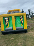 The Monster - 100 foot Obstacle Course