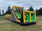 The Monster - 100 foot Obstacle Course
