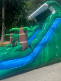 Enchanted Water Slide( 15X15X9) All Day Rental
