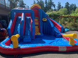 Triple water Slide (All Day Rental)