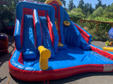 Triple water Slide (All Day Rental)