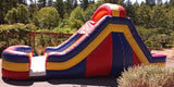 Fun times Slide(18x15x15) All day rental