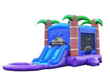 Enchanted Forest #1 (14'W x 26'L x 12'H )