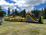 The Monster - 100 foot Obstacle Course
