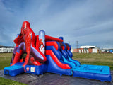 Spider Man Castle (20x15x15)