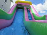 Super Slide 25' L x 18' H - All Day Rental