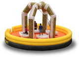 Wrecking Ball (20'x20'x20') All day rental