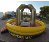 Wrecking Ball (20'x20'x20') All day rental