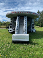UFO castle for sale