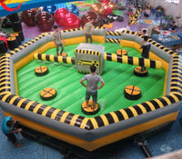 The Sweeper mechanical ride(20x20x20)