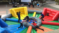 Hungry Hippo (20' x 20') All day rental