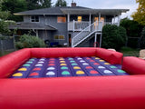 Twister Game All day Rental
