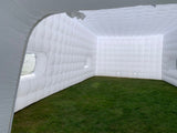 White rain tents/Wedding tents