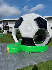 Soccer bouncy castle(10x10x10) All day rental
