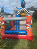 Motorbike and slide combo(10x13x16) All day rental