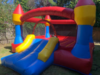 Endurance bouncer (13x13x12) All day rental