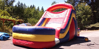 Fun times Slide(18x15x15) All day rental