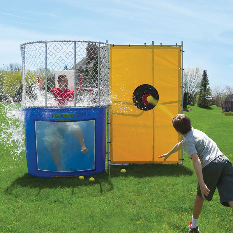 Dunk Tank ( All day rental) | Backyard Bounce