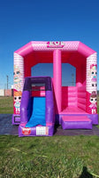 LOL Bouncy Castle (13x15x13)